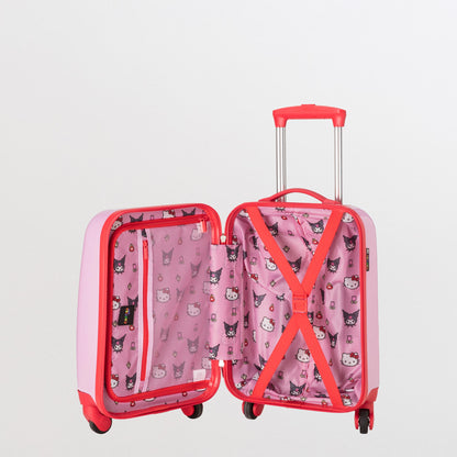 Trolley XS - Rigido - Hello kitty & kuromi Rosa/Multicolore