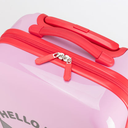 Trolley XS - Rigido - Hello kitty & kuromi Rosa/Multicolore