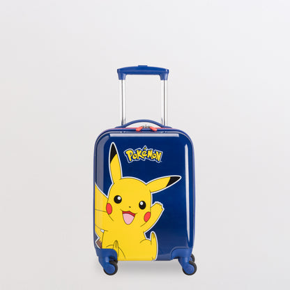 Trolley XS - Rigido - Pokemon trolley Blu/Multicolore