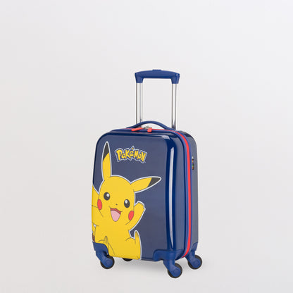 Trolley XS - Rigido - Pokemon trolley Blu/Multicolore