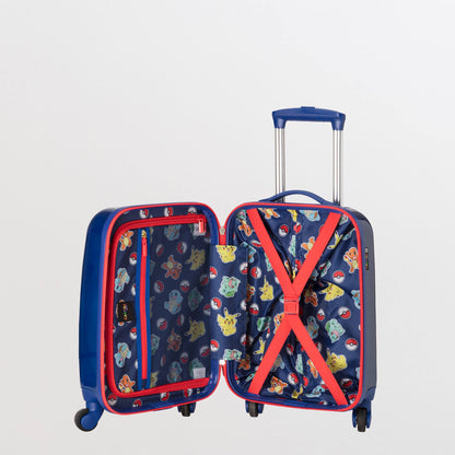 Trolley XS - Rigido - Pokemon trolley Blu/Multicolore