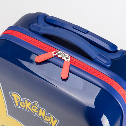 Trolley XS - Rigido - Pokemon trolley Blu/Multicolore