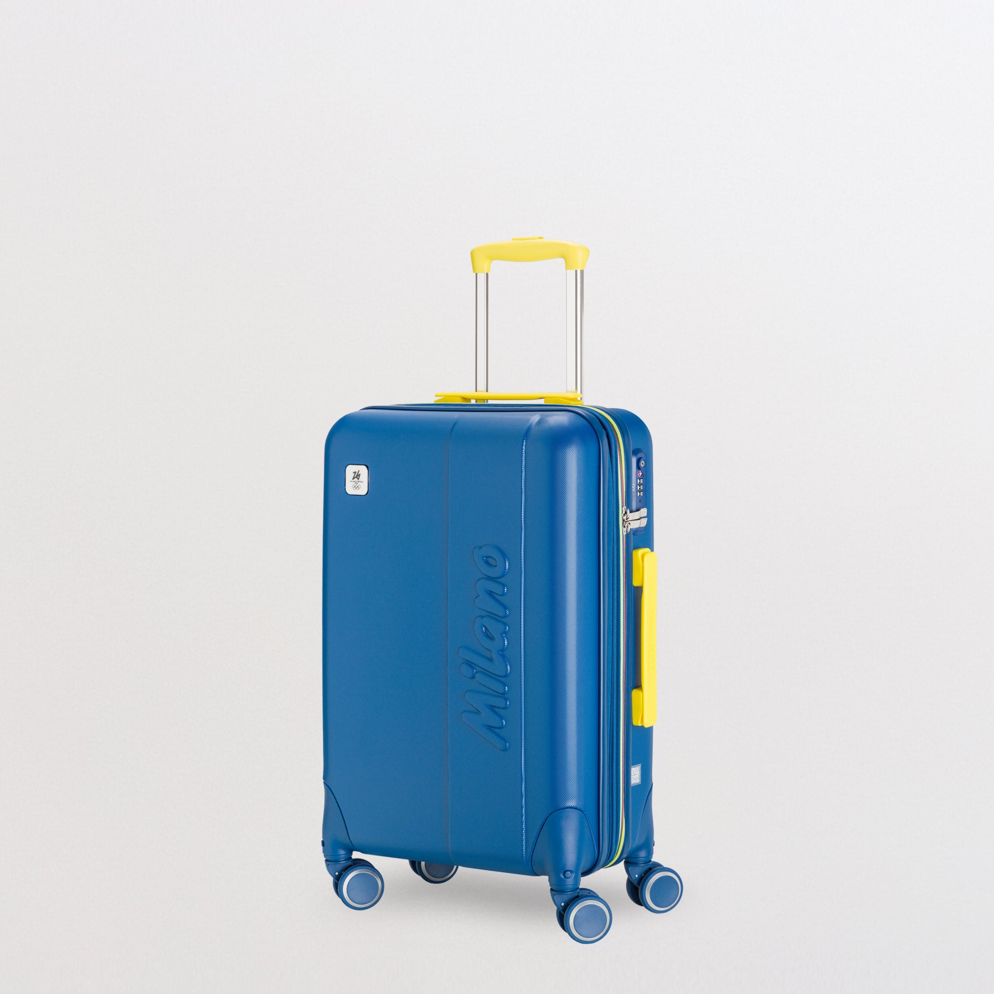 Trolley S - Rígido - Skystep Mico Blu Elettrico