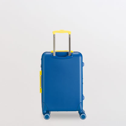 Trolley S - Rígido - Skystep Mico Blu Elettrico