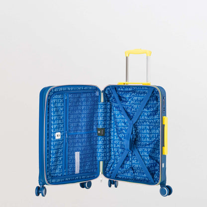 Trolley S - Rígido - Skystep Mico Blu Elettrico