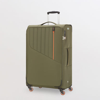 Trolley L - Semirigido - Lightness go Verde Militare