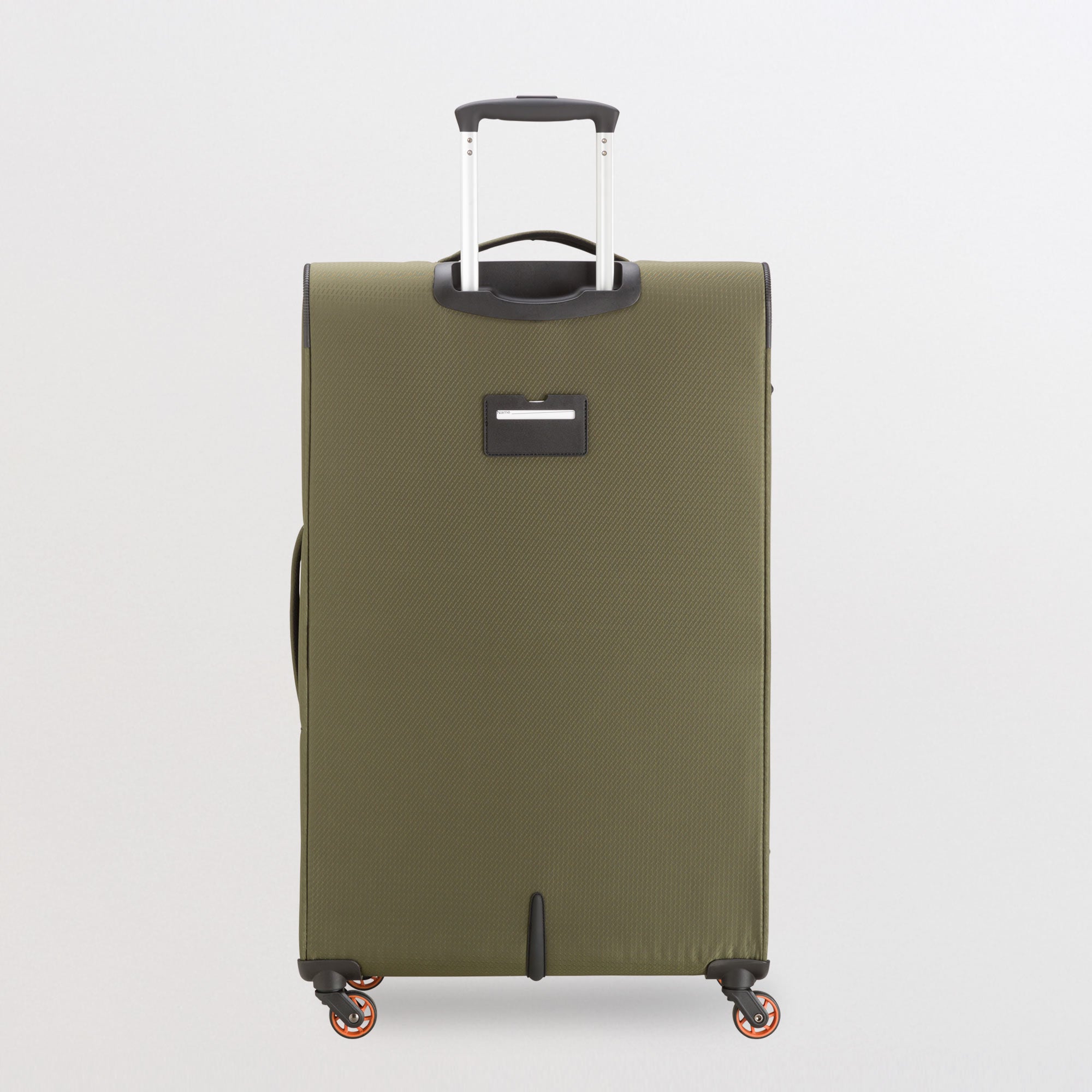 Trolley L - Semirigido - Lightness go Verde Militare