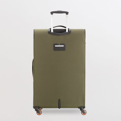 Trolley L - Semirigido - Lightness go Verde Militare