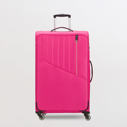 Trolley L - Semirigido - Lightness go Fucsia