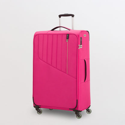 Trolley L - Semirigido - Lightness go Fucsia