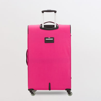 Trolley L - Semirigido - Lightness go Fucsia