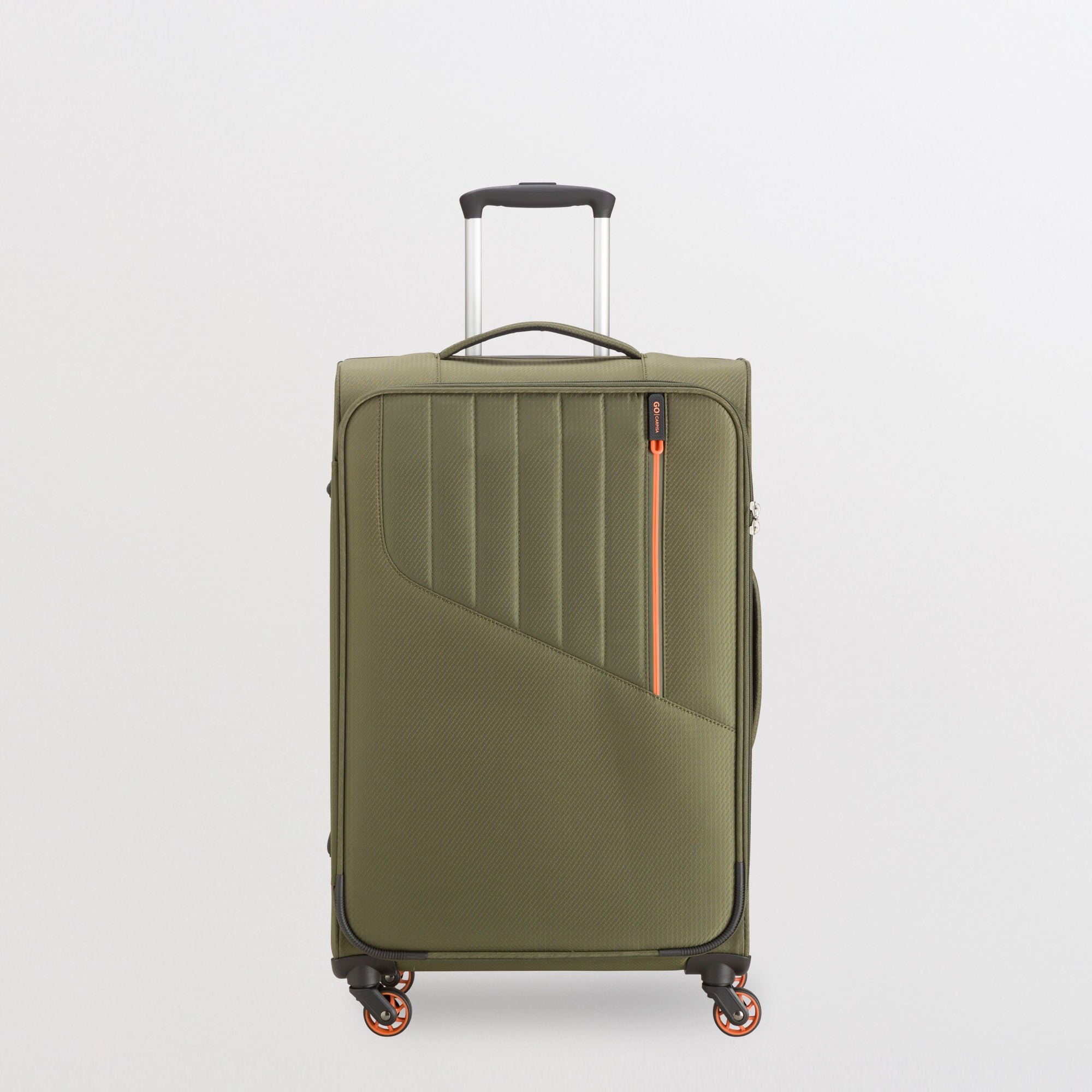 Trolley M - Semirigido - Lightness go Verde Militare