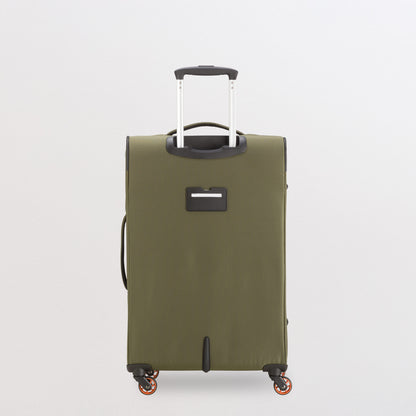 Trolley M - Semirigido - Lightness go Verde Militare