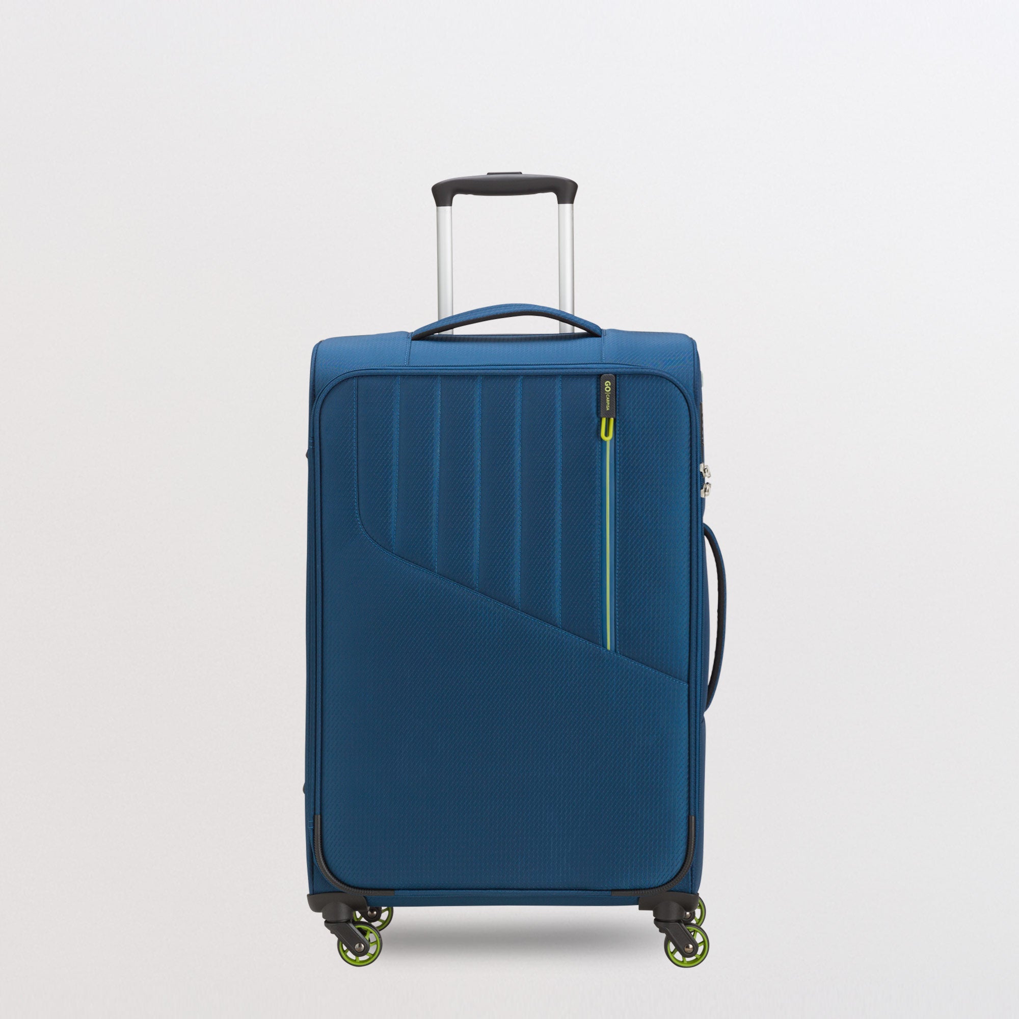 Trolley M - Semirigido - Lightness go Blu Marino