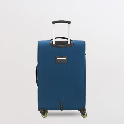 Trolley M - Semirigido - Lightness go Blu Marino