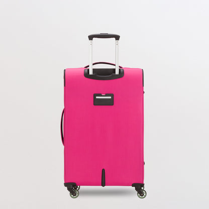Trolley M - Semirigido - Lightness go Fucsia