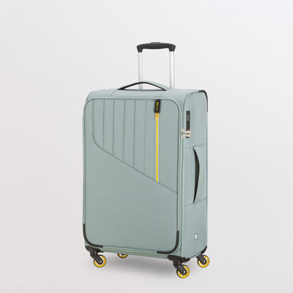Trolley M - Semirigido - Lightness go Verde Ghiaccio