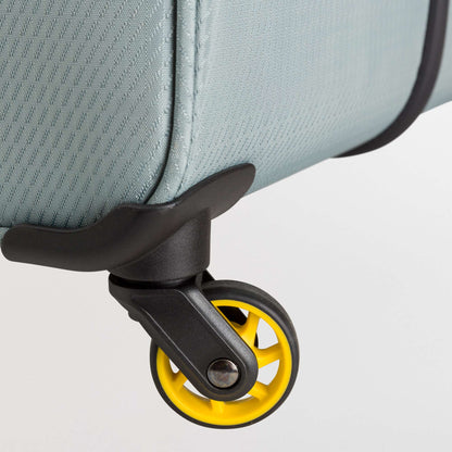 Trolley M - Semirigido - Lightness go Verde Ghiaccio