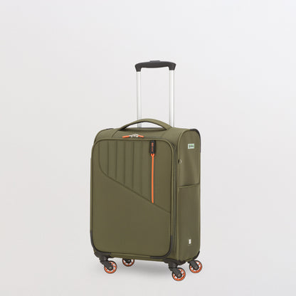 Trolley S - Semirigido - Lightness go Verde Militare