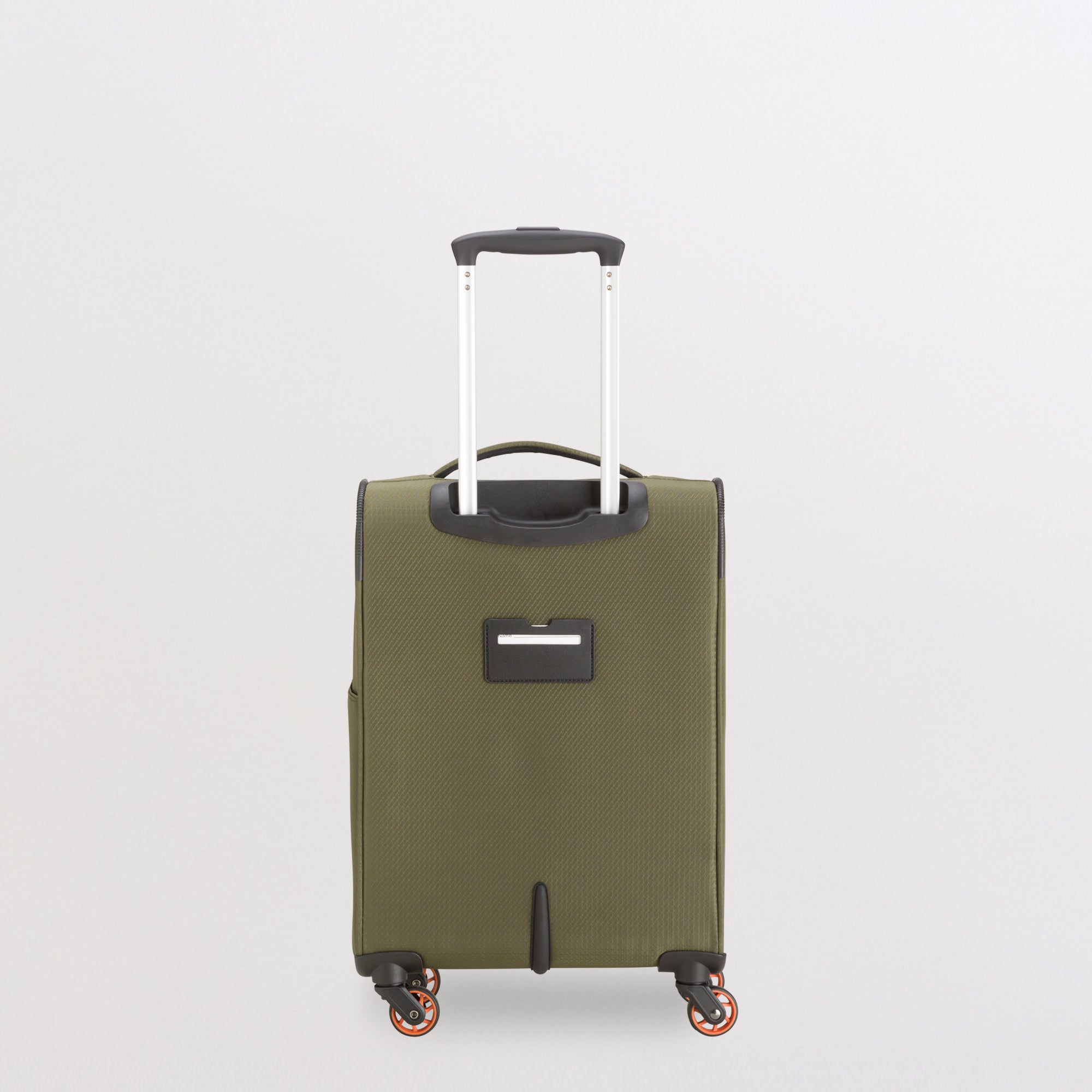 Trolley S - Semirigido - Lightness go Verde Militare