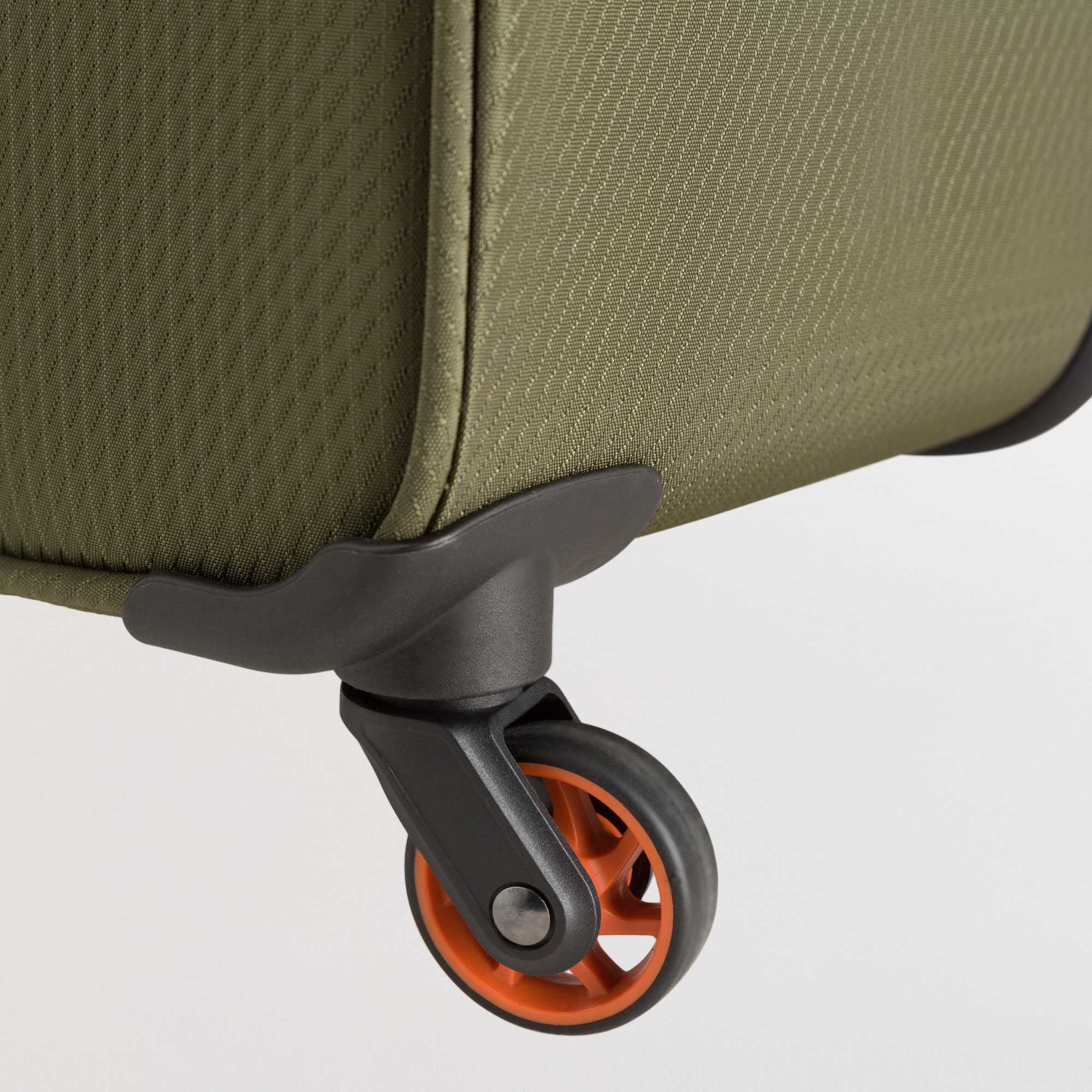 Trolley S - Semirigido - Lightness go Verde Militare