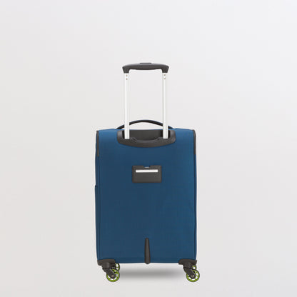 Trolley S - Semirigido - Lightness go Blu Marino