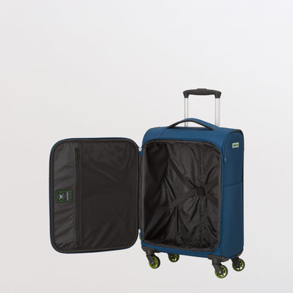 Trolley S - Semirigido - Lightness go Blu Marino