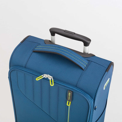 Trolley S - Semirigido - Lightness go Blu Marino