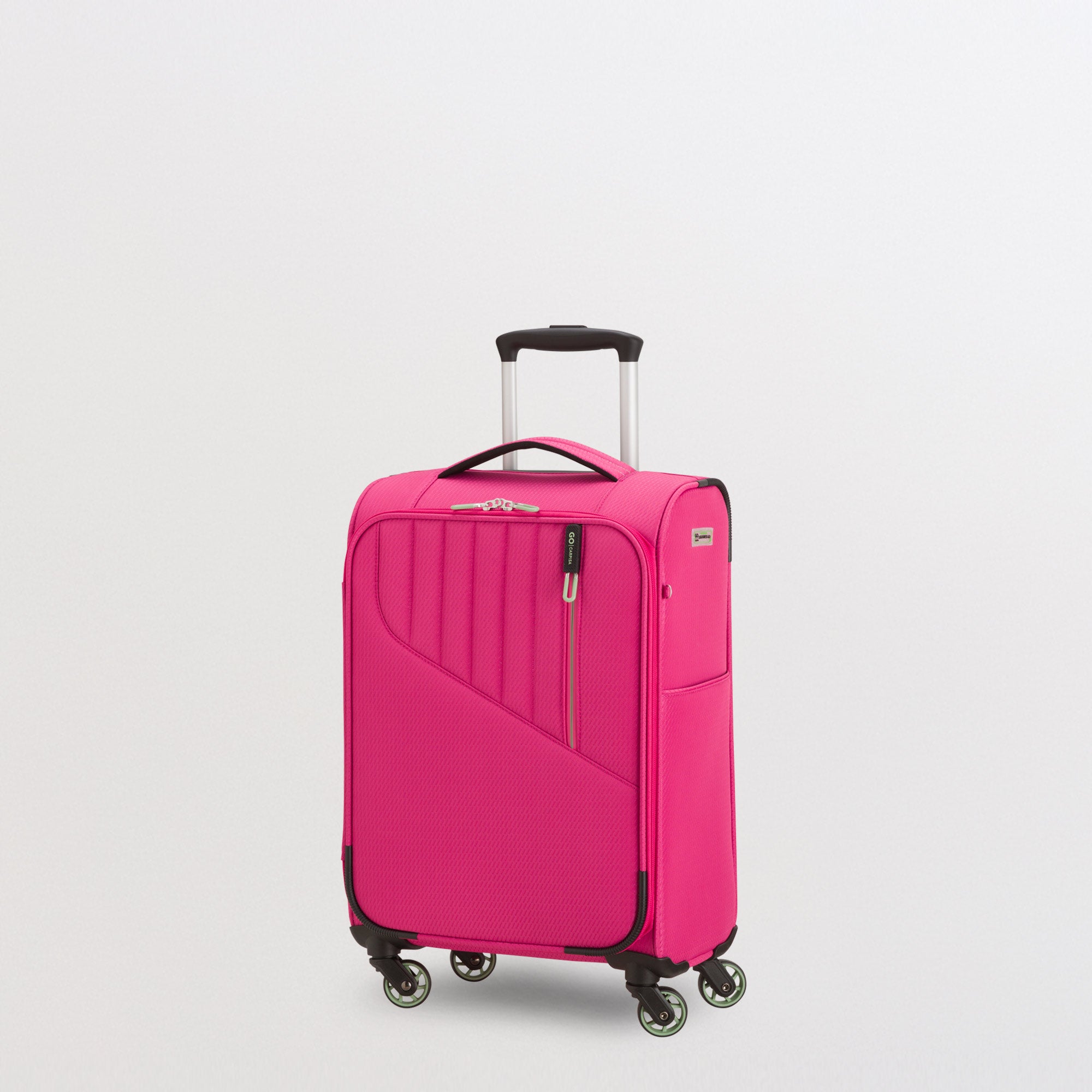 Trolley S - Halbstarr - Lightness go Fuchsie