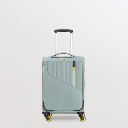 Trolley S - Semirigido - Lightness go Verde Ghiaccio