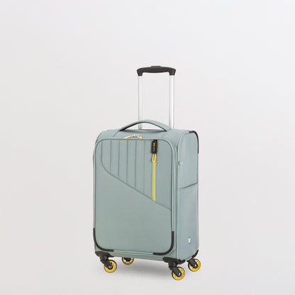Trolley S - Semirigido - Lightness go Verde Ghiaccio