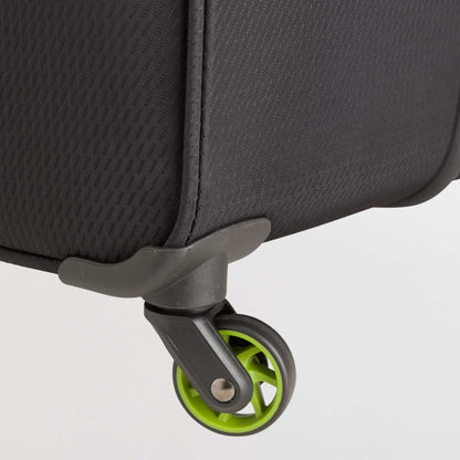 XL trolley - semi-rigid - Lightness go Black