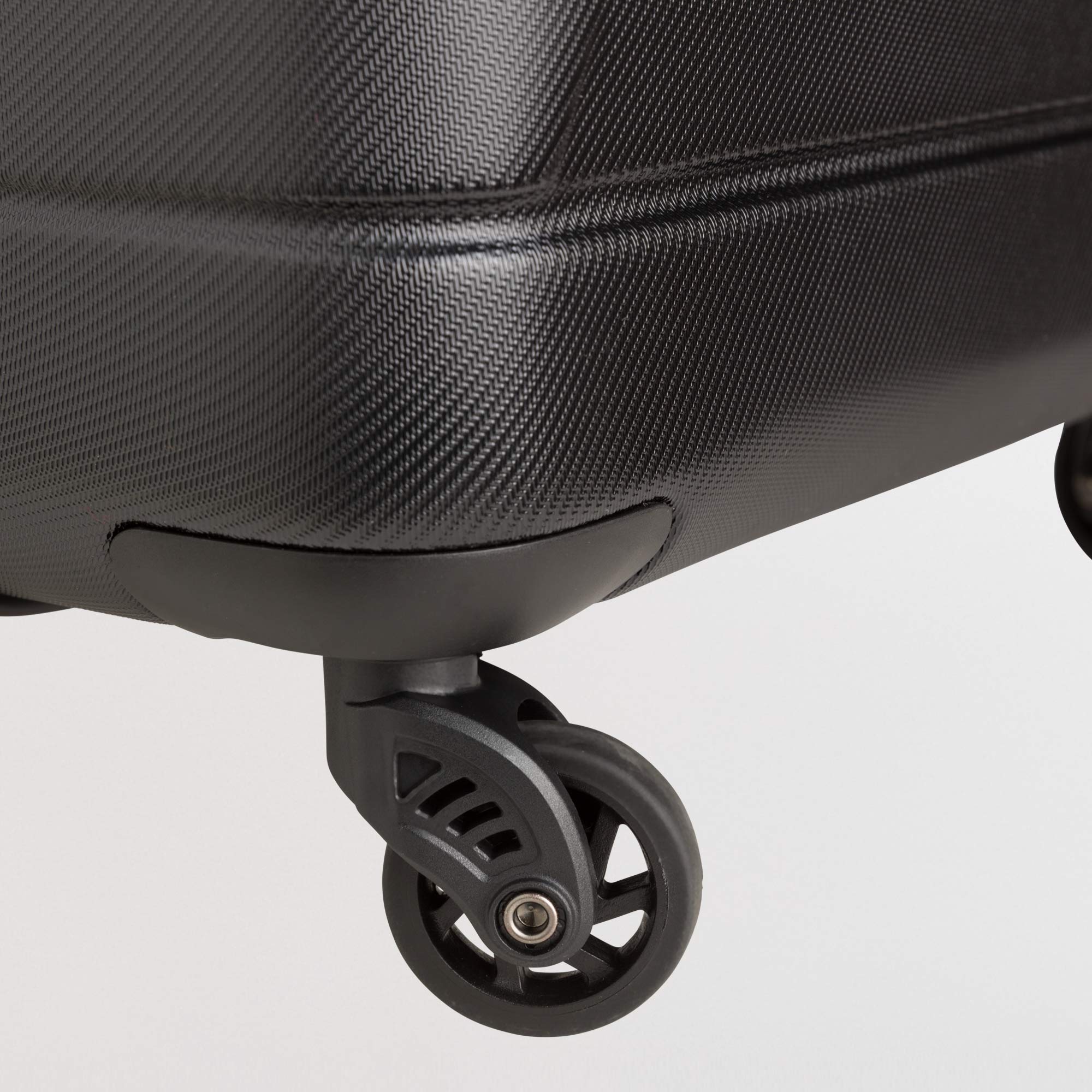 Trolley L - Rigido - Cloud go Nero