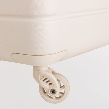 Trolley L - Rigido - Cloud go Crema