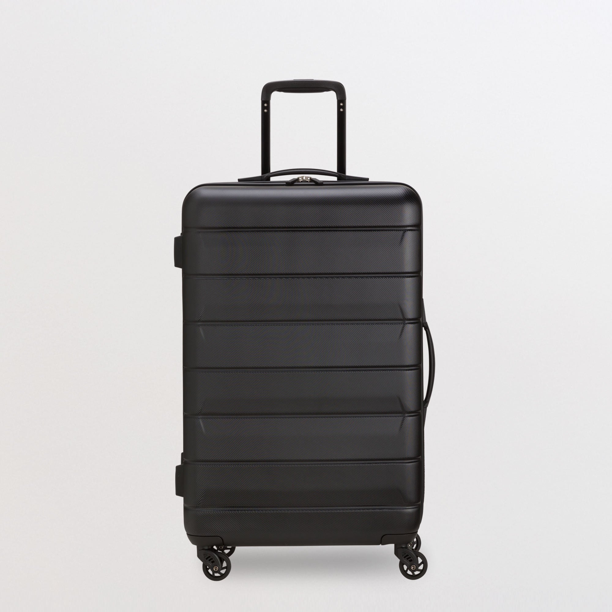 Trolley M - Rigido - Cloud go Nero