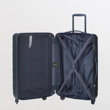 Trolley M - Rigido - Cloud go Blu Marino