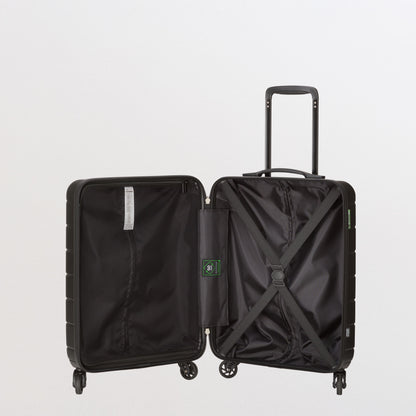 Trolley S - Rigido - Cloud go Nero