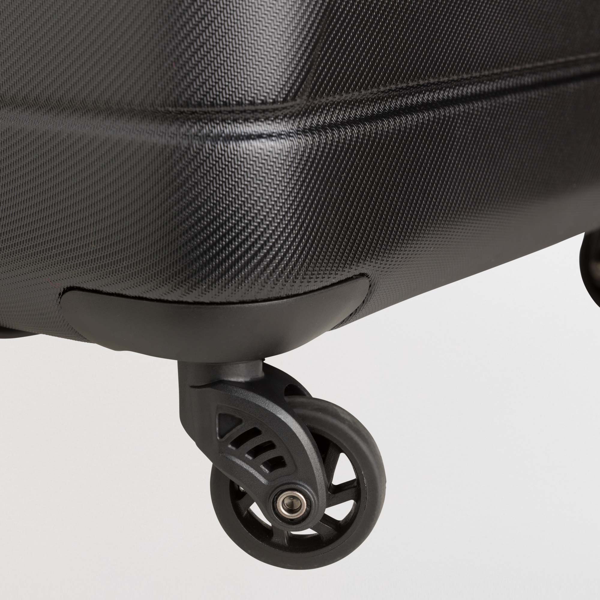 Trolley S - Rigido - Cloud go Nero