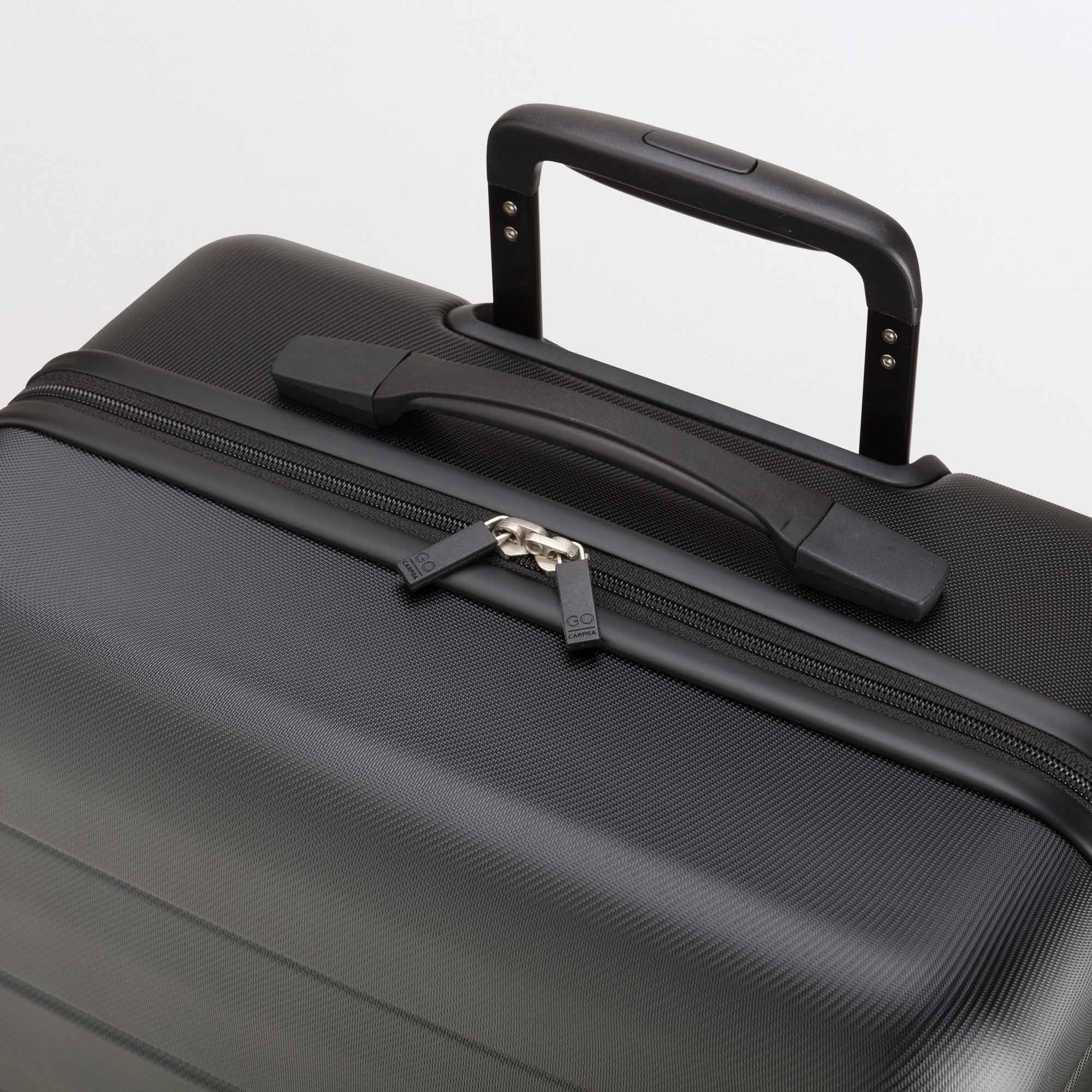 Trolley S - Rigido - Cloud go Nero