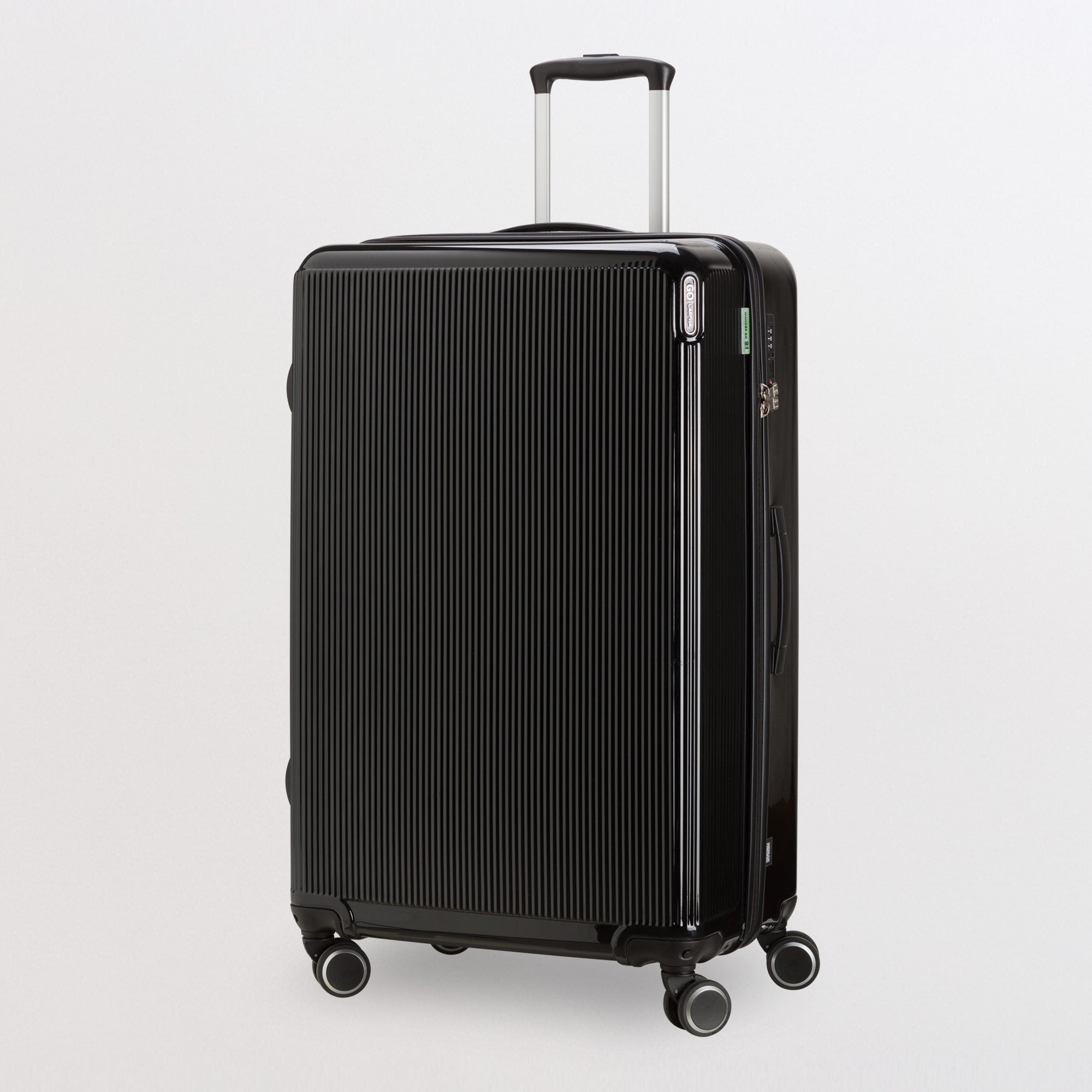 Trolley L - Rigido - Wander go Nero