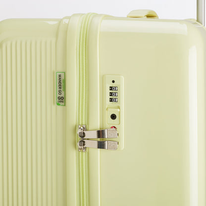 Trolley L - Rigido - Wander go Luce Solare