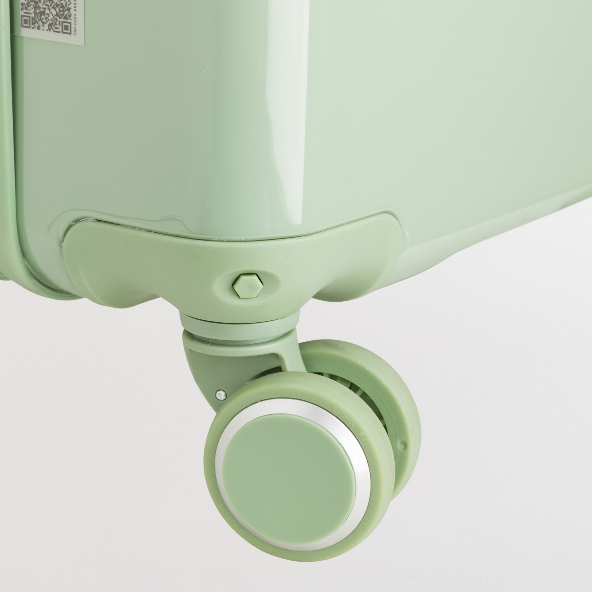 Trolley L - Rigido - Wander go Verde Salvia