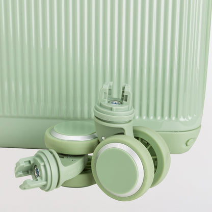 Trolley L - Rigido - Wander go Verde Salvia