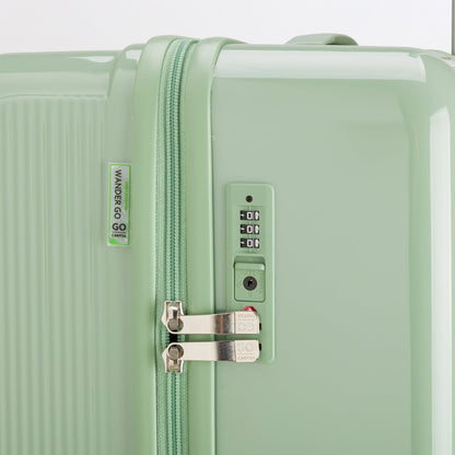 Trolley L - Rigido - Wander go Verde Salvia
