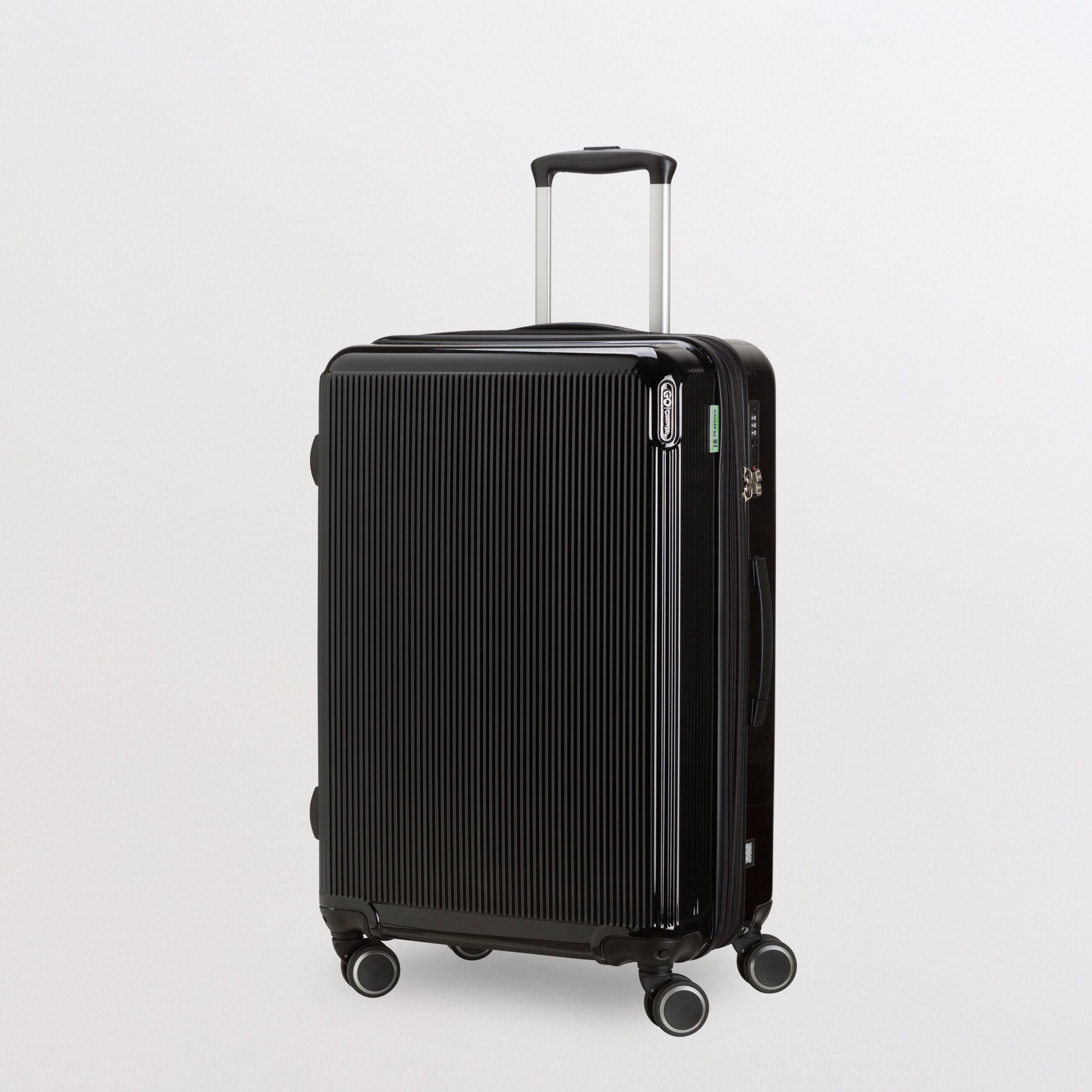 Trolley M - Rigido - Wander go Nero