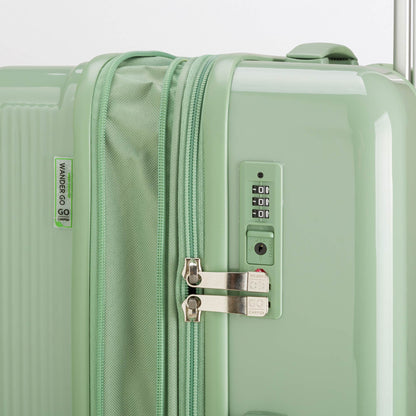 Trolley S - Rigido - Wander go Verde Salvia