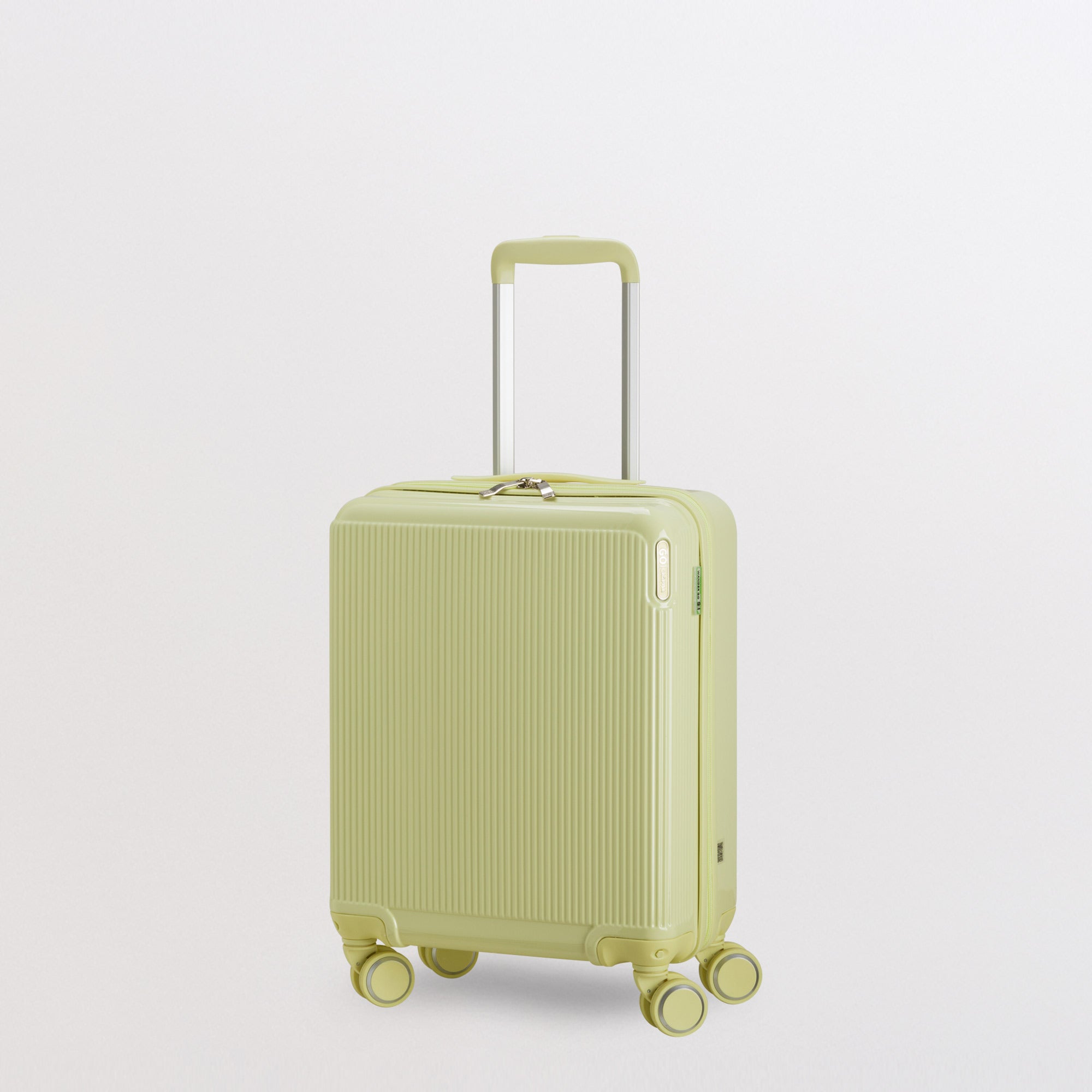 Trolley s compact - rigido - Wander go Luce Solare