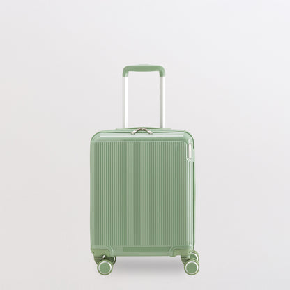 Trolley s compact - rigido - Wander go Verde Salvia