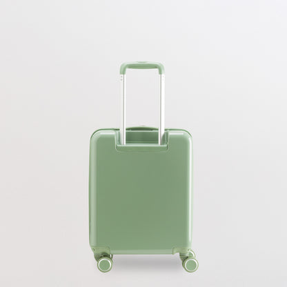 Trolley s compact - rigido - Wander go Verde Salvia
