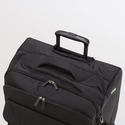Trolley L - Semi-rigid - Softair go Black